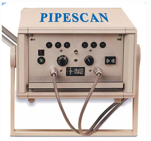 便携式漏磁管道腐蚀检测系统Pipescan