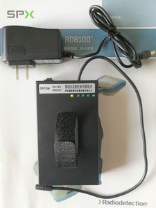 RD8100/RD8000/RD7000 发射机可充电锂电池QD-BT6800
