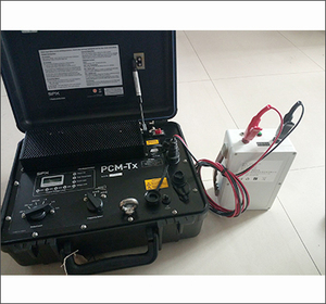PCM+发射机大容量锂电池PCM-QDBT10